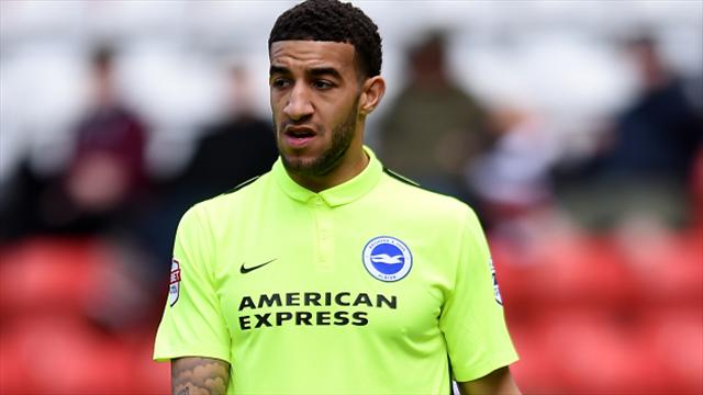 Heart problem had Brighton defender Connor Goldson fearing for his life