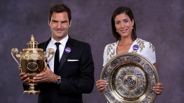 Wimbledon şampiyonlarından klasmanda hızlı yükseliş