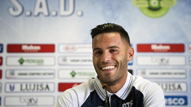 Bruno: "Hace mucho que no tenía el gusanillo de empezar"