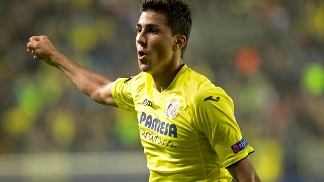 Rodri: "Mi objetivo es ser una pieza clave para el equipo"