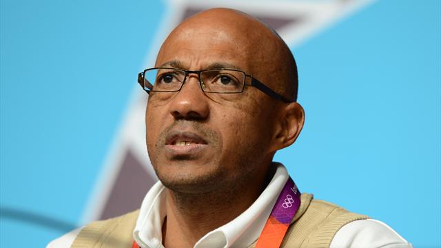 IAAF suspendiert Fredericks wegen Korruptionsverdachts