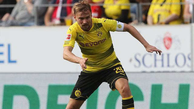 Thema Nationalelf für Schmelzer "schwierig"