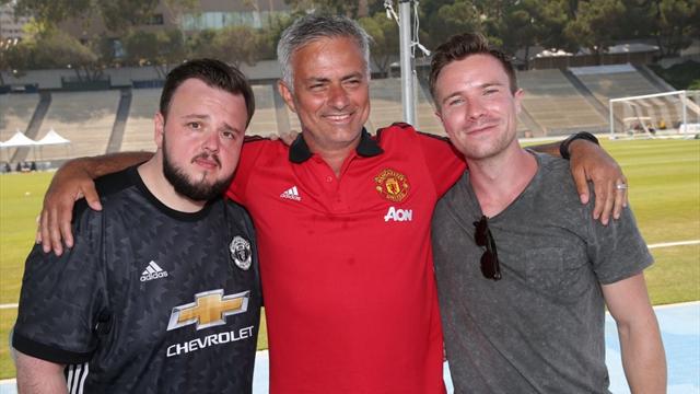 Manchester United'a kış erken geldi