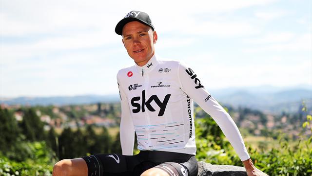 Tour de Francia 2017, Froome: "No voy a regalar ni un segundo"