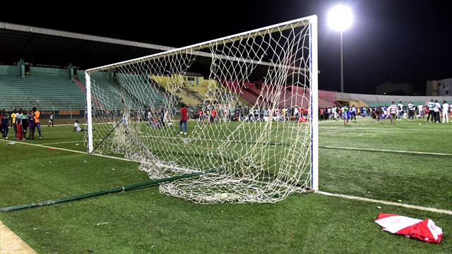 Senegalesischer Erstligist nach Stadion-Tragödie suspendiert