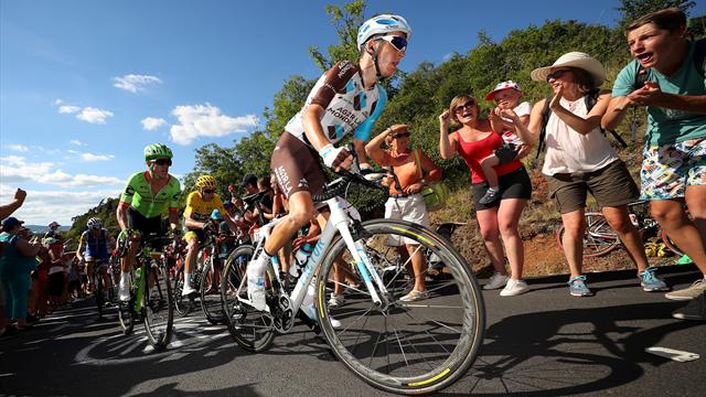 Bardet : "Le Tour se décidera à l'Izoard"
