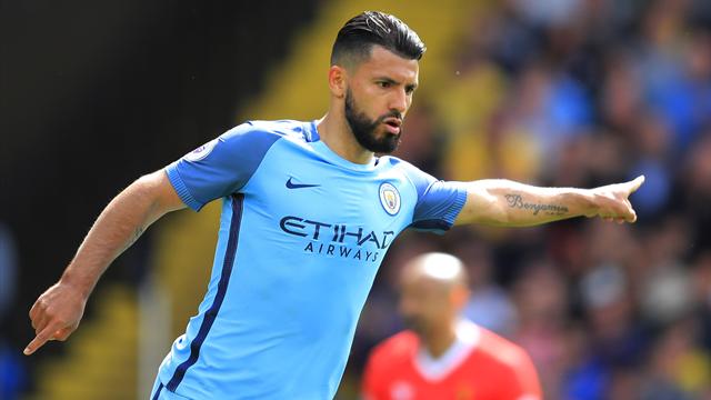 Sky Sports: «Челси» интересуется Агуэро