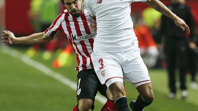 El Sevilla hace oficial el traspaso de Mariano al Galatasaray