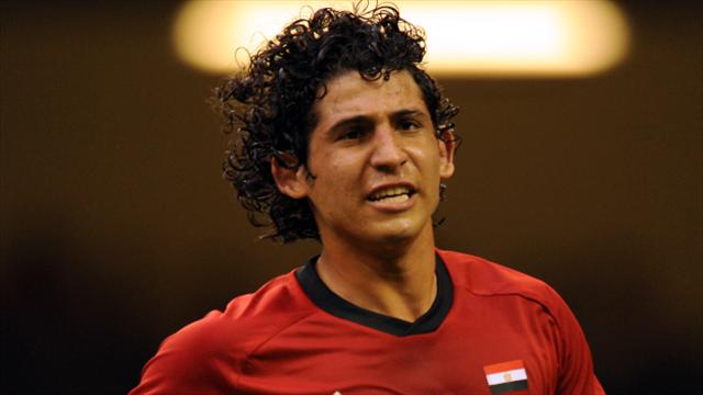 West Brom sign defender Ahmed Hegazi on year-long loan