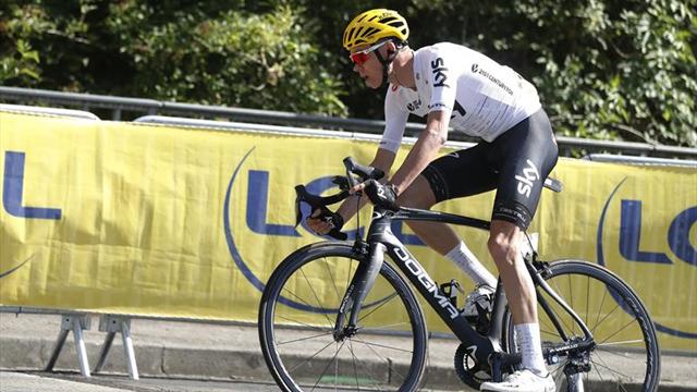 Froome:"No voy a regalar ni un segundo"