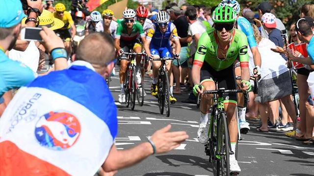 Urán se ve con opciones de ganar el Tour