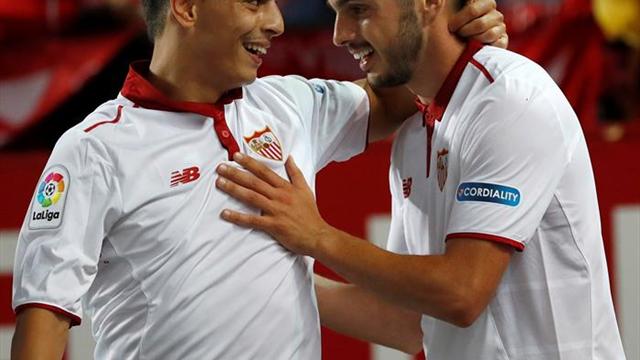 1-3. El Sevilla de Berizzo se estrena con triunfo en tierras niponas