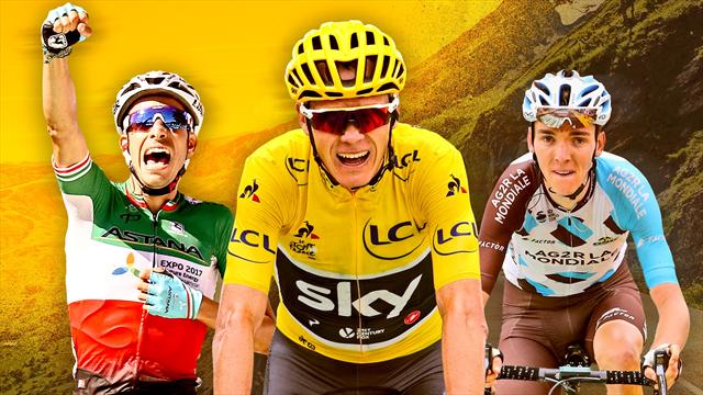 Tour de France live im TV, im Livestream und Liveticker bei Eurosport