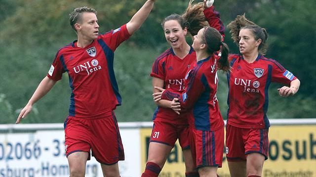 Frauen: USV Jena verpflichtet zwei neue Spielerinnen