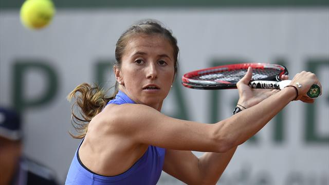Tennis: Erstrunden-Aus für Beck in Bukarest