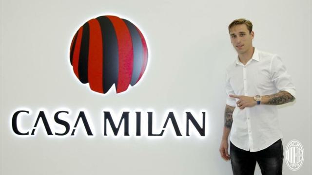 Biglia a commencé son aventure au Milan par… une belle boulette