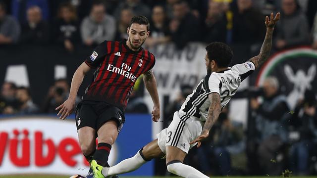 Juve angelt sich Abwehrspieler De Sciglio