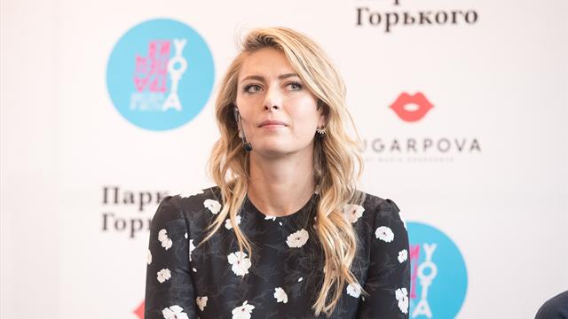 Шарапова обошла Роналду в рейтинге самых стильных спортсменов мира