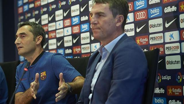 Valverde dice que no piensa en Verratti: "Trabajo con lo que tengo"
