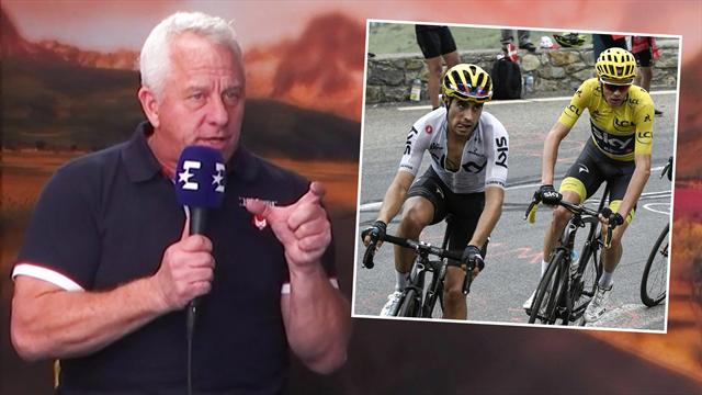 Tour de Francia 2017, LeMond: "Mikel Landa es más fuerte que Froome; tiene que ir a por el amarillo"