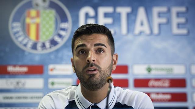 Ángel: "Me ha faltado completar un buen año en Primera y quiero hacerlo"