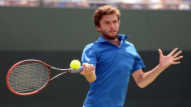 Gilles Simon loses in Croatia Open first round
