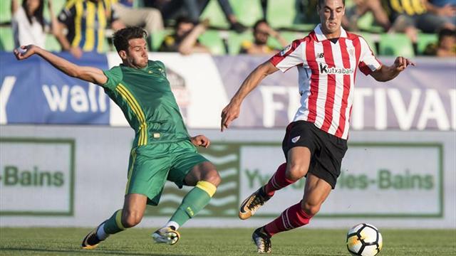 0-0. El Athletic empata sin goles con el Fenerbahce en su despedida de Suiza