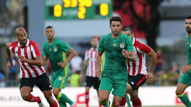 Fenerbahçe, Bilbao ile yenişemedi