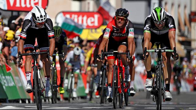 Edvald Boason Hagen spurtslått nok en gang – Det vil seg altså ikke, det er nære igjen