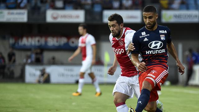 Fekir ressemble de plus en plus à la vraie recrue de l’été