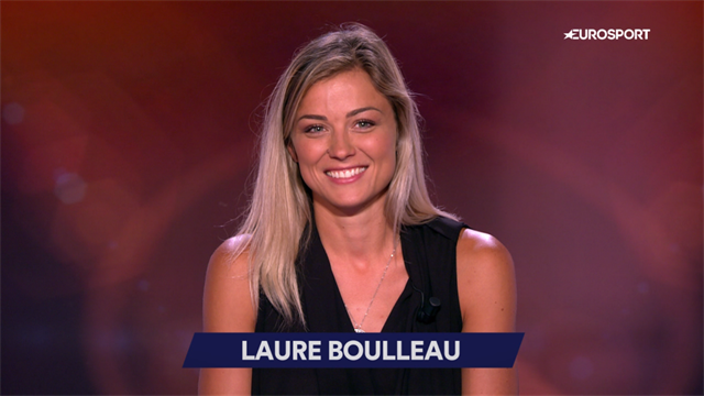 Laure Boulleau : « Les Bleues avaient besoin d’évacuer le stress de ce premier match »
