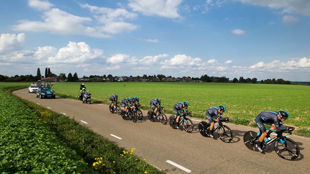 BinckBank Tour