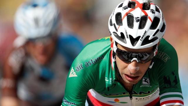 Aru: "Una Vuelta davvero dura, per il 2018 punto ai Mondiali di Innsbruck"