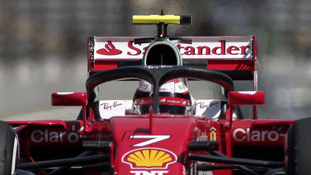 Formula 1'de tartışmalı koruma sistemi resmen yürürlüğe giriyor
