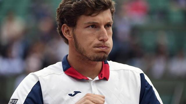 Schwartzman perdió y ya no quedan argentinos en el ATP de Bastad