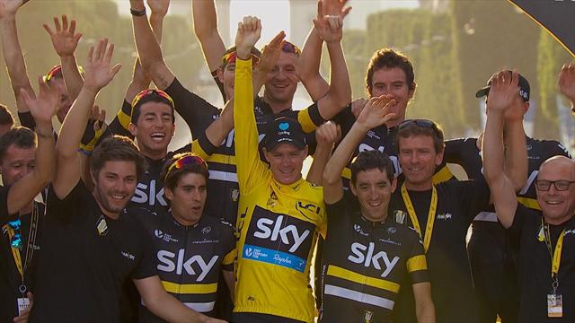 Chris Froome glad to put Tour's mountain stages behind him Chris Froome glad to put Tour's mountain stages behind him