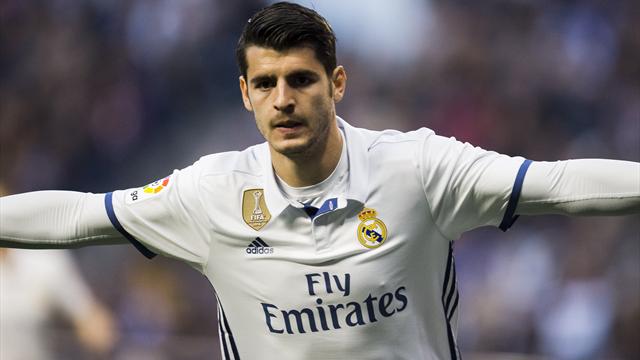 Morata, le choix de secours pour un mercato plein de paris made in Chelsea
