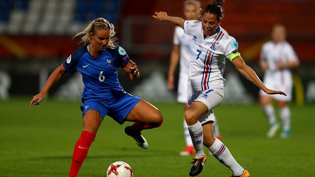 Amandine Henry : « Aux Etats-Unis, j’ai vite compris qu’il fallait mettre le pied »