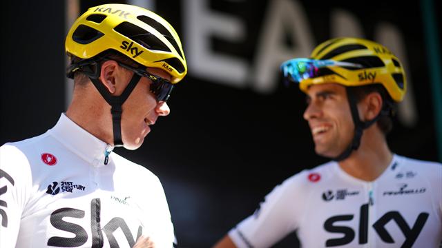 Tour de Francia 2017: La libertad de Mikel Landa