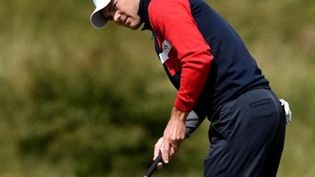 British Open: Kaymer zum Auftakt trotz Aufholjagd mäßig