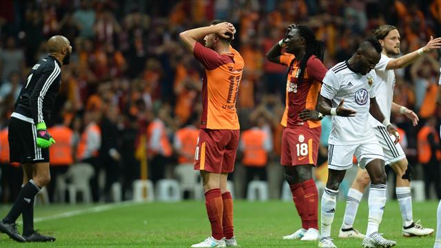 Videoton pour Bordeaux, Galatasaray éliminé