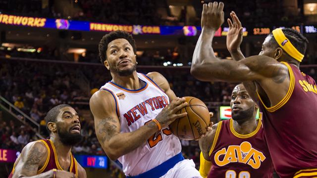 Tous les MVP depuis 2009 sont désormais réunis aux Warriors ou aux Cavs (sauf Westbrook)