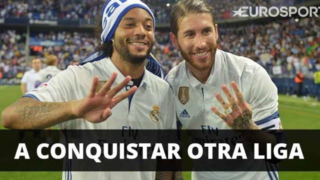 Conoce el calendario completo de Liga del Real Madrid