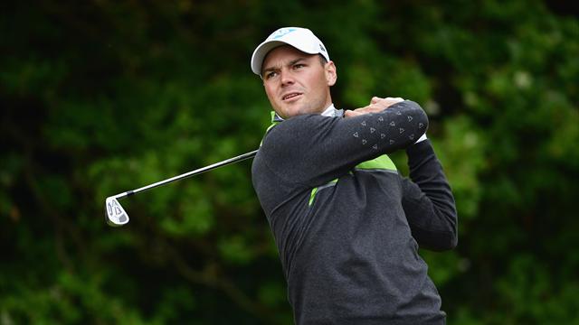 British Open: Kaymer zittert und schafft den Cut