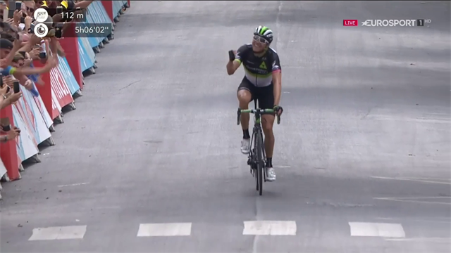 Tour de France, finalmente Boasson Hagen! Froome aspetta Parigi
