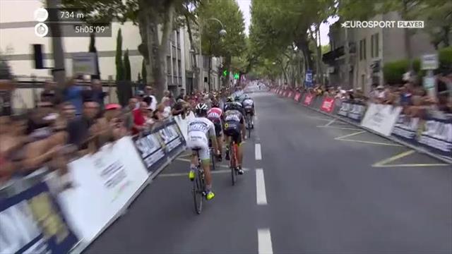 Tour de France: Edvald Boasson Hagen 6 yıllık etap galibiyeti hasretine son verdi Tour de France: Edvald Boasson Hagen 6 yıllık etap galibiyeti hasretine son verdi