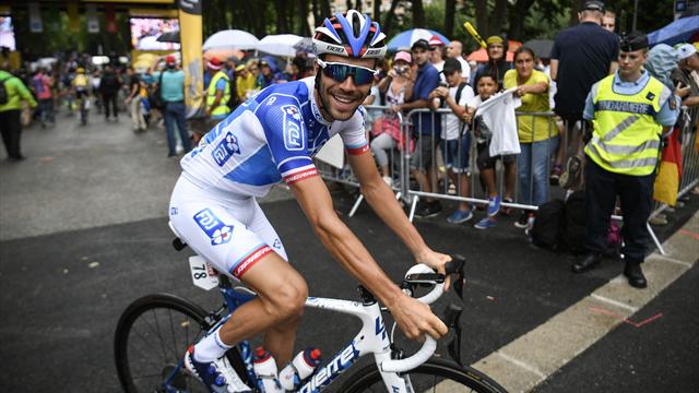 Pinot s'adjuge le général, Geniez remporte la 4e étape