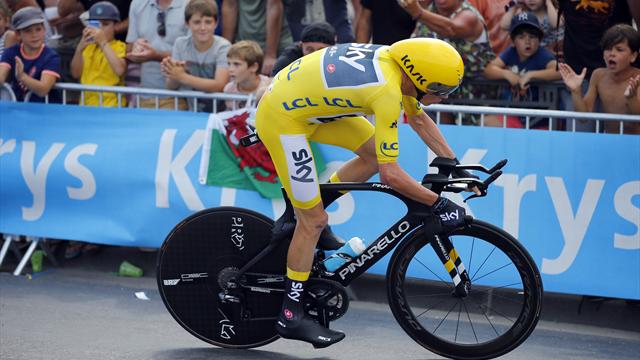 Vant Tour de France for fjerde gang