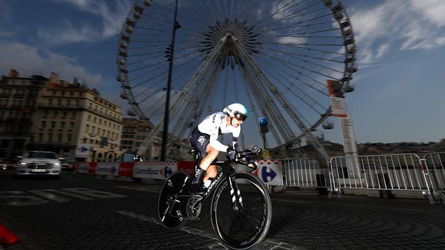 Tour de Francia 2017: Mikel Landa, lleno de rabia al quedarse fuera del podio