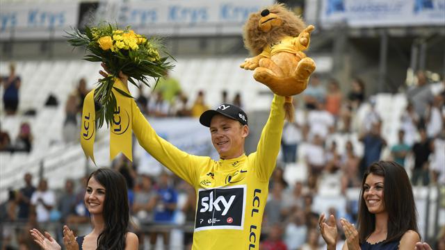 Pourquoi Froome mérite un peu d'amour Pourquoi Froome mérite un peu d'amour